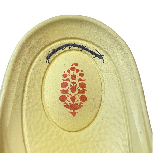 Free People Movement Halftime Slides – Yellow – Women’s Size 41/42 (US 10–11) - Picture 5 of 7